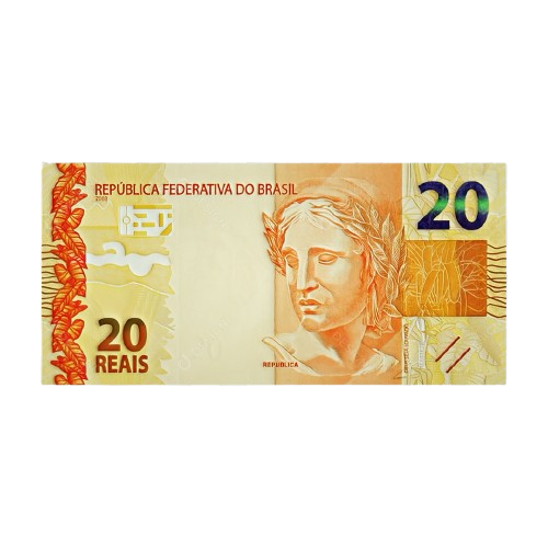 R$20,00 NO PIX
